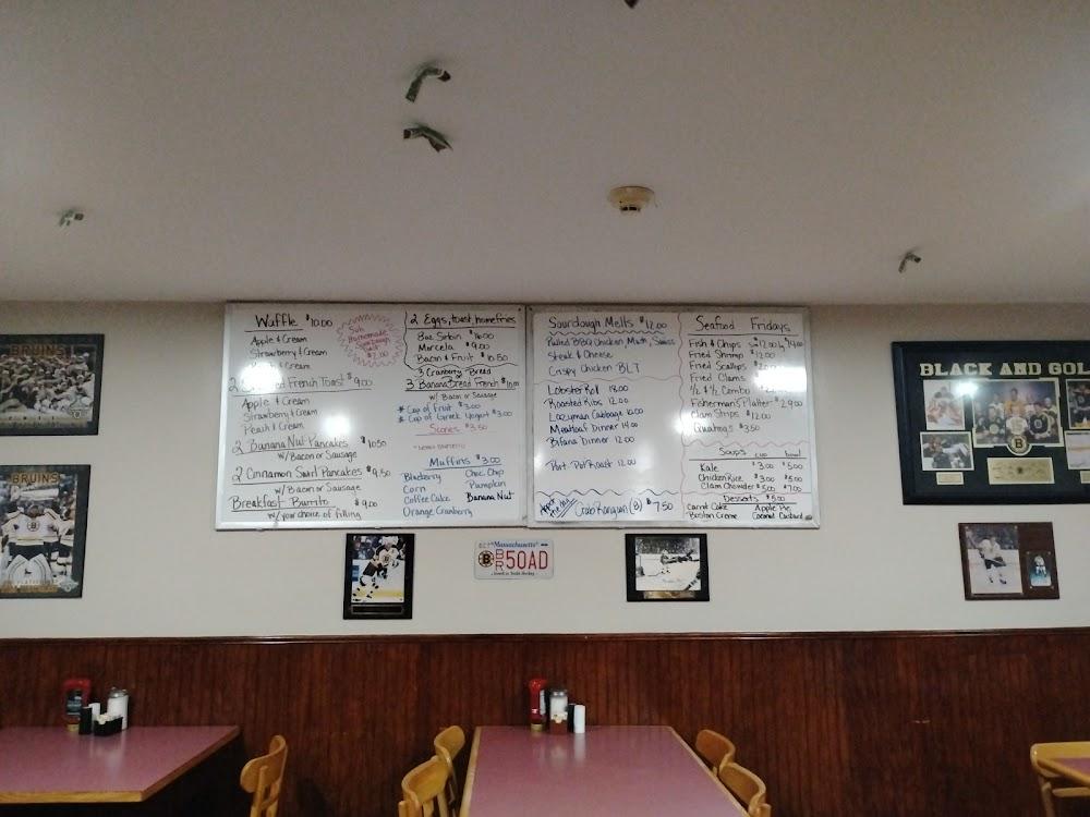 West End Grill Menu image 2
